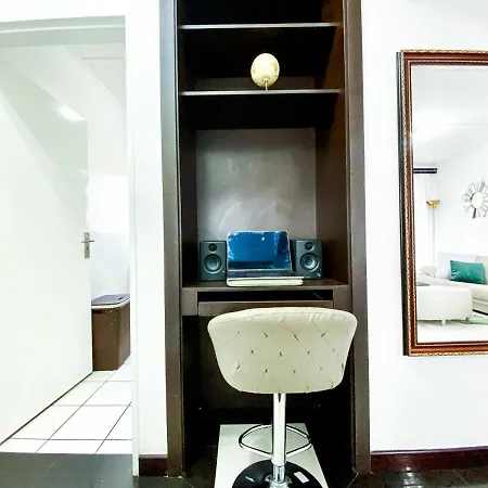 Siena Sun Luxury Suites 2 Midrand Exterior photo